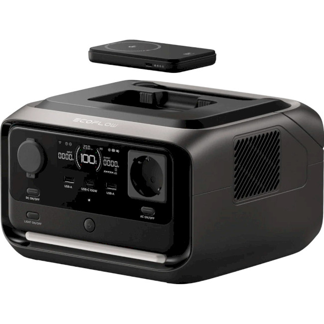EcoFlow RIVER 3 Plus Wireless
