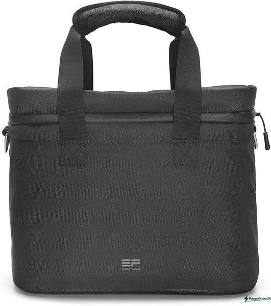 Захисна сумка для перенесення EcoFlow RIVER Bag (BRIVER-B) BRIVER-B фото