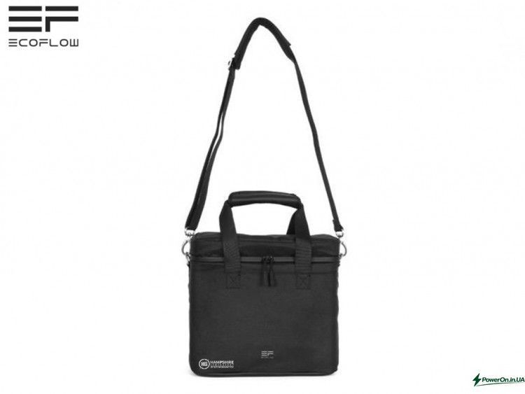 Захисна сумка для перенесення EcoFlow RIVER Bag (BRIVER-B) BRIVER-B фото