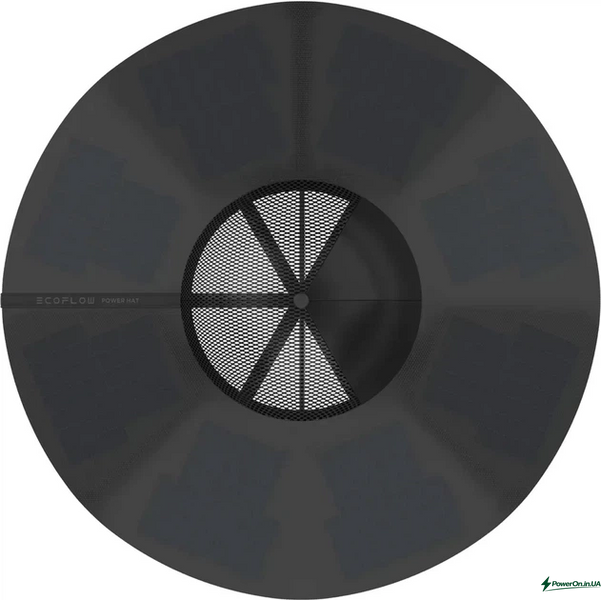 Зарядний пристрій на сонячній батареї EcoFlow Power Hat Medium-Large (EFPowerHat-M-L) EFPowerHat-M-L фото