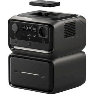 Зарядна станція EcoFlow RIVER 3 Max Plus Wireless (EFRIVER3MP-Wireless-EU-CBOX) EFRIVER3MP-Wireless-CBOX фото