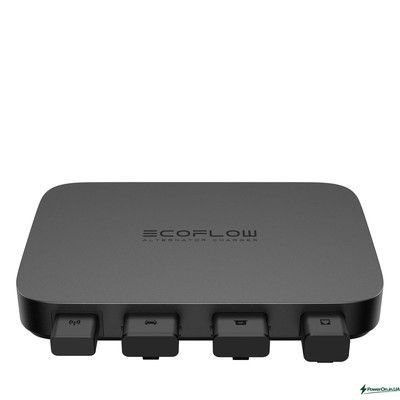 Зарядний пристрій від генератора автомобіля EcoFlow Alternator Charger 500W (EF-MS-H02-1) EF-MS-H02-1 фото
