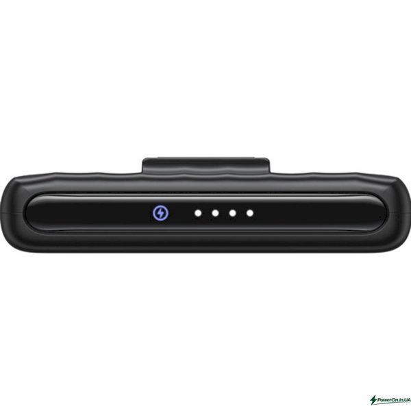 Зовнішній акумулятор (павербанк) EcoFlow RAPID Mag 10000mAh Black (EF-RAPIDQI1-10K-B-EU) EF-RAPIDQI1-10K-B-EU фото