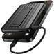 Зовнішній акумулятор (павербанк) EcoFlow RAPID Mag 10000mAh Black (EF-RAPIDQI1-10K-B-EU) EF-RAPIDQI1-10K-B-EU фото 3
