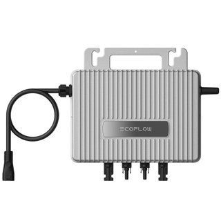 Сонячний мікроінвертор EcoFlow STREAM 2 Microinverter 800W DIY 5м + PV 3м&times;4 (EFStreamMI800W+DIY5M+PV3M*4) EFStreamMI800W+DIY5M+PV3M*4 фото