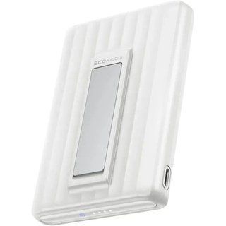 Зовнішній акумулятор (павербанк) EcoFlow RAPID Mag 10000mAh White (EF-RAPIDQI1-10K-W-EU) EF-RAPIDQI1-10K-W-EU фото