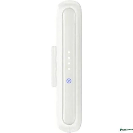 Зовнішній акумулятор (павербанк) EcoFlow RAPID Mag 10000mAh White (EF-RAPIDQI1-10K-W-EU) EF-RAPIDQI1-10K-W-EU фото