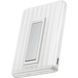 Зовнішній акумулятор (павербанк) EcoFlow RAPID Mag 10000mAh White (EF-RAPIDQI1-10K-W-EU) EF-RAPIDQI1-10K-W-EU фото 1
