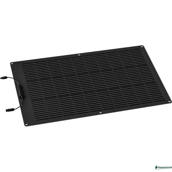 Тонкоплівкова (гнучка) сонячна панель EcoFlow 100W Flexible Solar Panel (ZMS330) ZMS330 фото