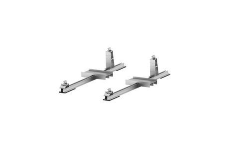 Кріплення EcoFlow Bracket - Flat Roof EFA-BKWFLATROOF-W-EU фото
