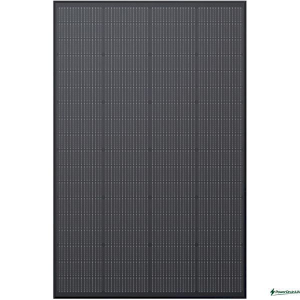 Монокристалічна сонячна панель EcoFlow 100W Rigid Solar Panel (SOLAR100WRIGID) SOLAR100WRIGID фото