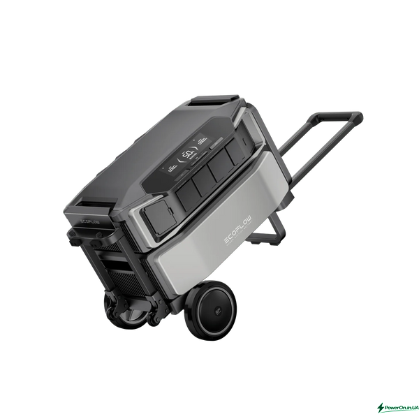 Ручний транспортувальний візок EcoFlow Mobile Gear Dolly (EFS-Handtruck) EFS-Handtruck фото