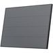 Монокристалічна сонячна панель EcoFlow 100W Rigid Solar Panel (SOLAR100WRIGID) SOLAR100WRIGID фото 1