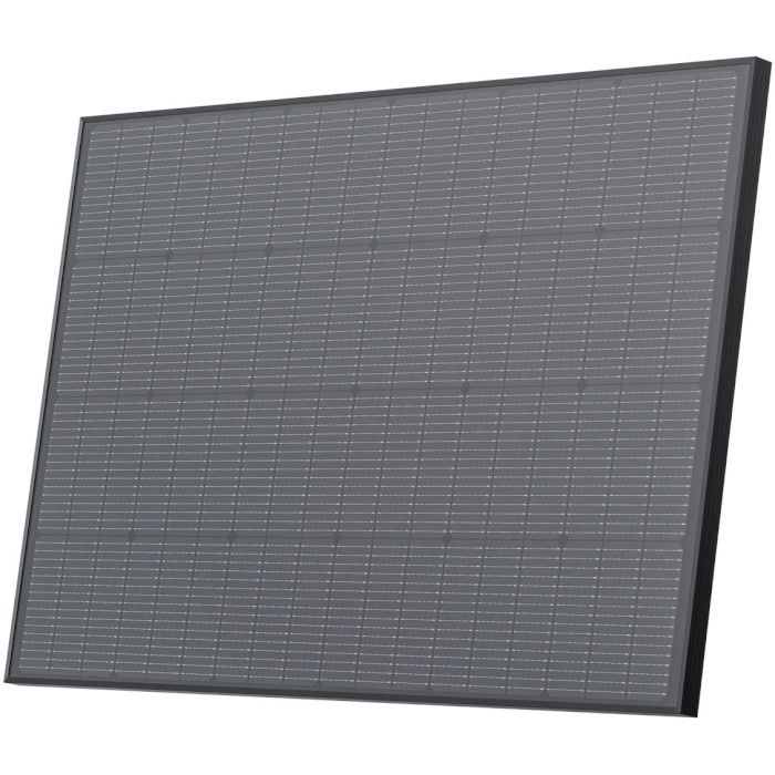 EcoFlow 100W Rigid Panel