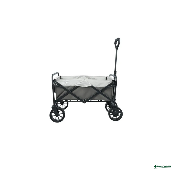 Складний вантажний візок EcoFlow Foldable Gear Cart (SCART-DF-IN) SCART-DF-IN фото
