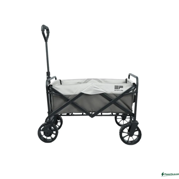 Складний вантажний візок EcoFlow Foldable Gear Cart (SCART-DF-IN) SCART-DF-IN фото
