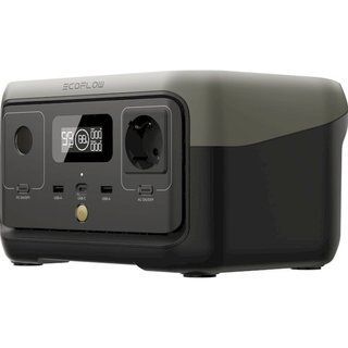 Зарядна станція EcoFlow RIVER 2 (ZMR600-B-EU) ZMR600-B-EU фото