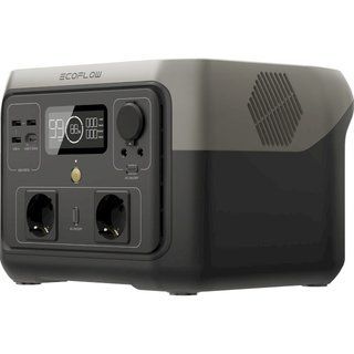 Зарядна станція EcoFlow RIVER 2 Max ZMR610-B-EU фото