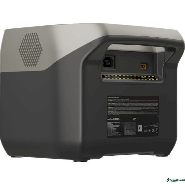 Зарядна станція EcoFlow RIVER 2 Pro ZMR620-B-EU фото