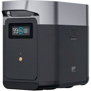 Додаткова батарея EcoFlow DELTA 2 Extra Battery (ZMR330EB, EFD330-EB) Уцінка! Open Box! ZMR330EB_OB фото