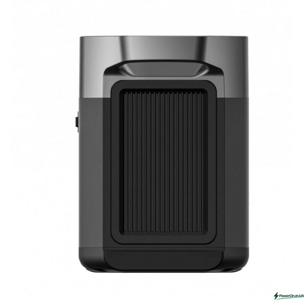 Додаткова батарея EcoFlow DELTA 2 Extra Battery (ZMR330EB, EFD330-EB) Уцінка! Open Box! ZMR330EB_OB фото