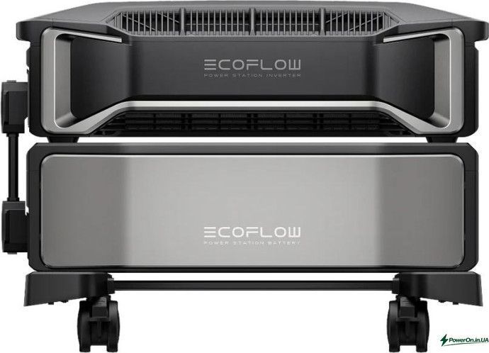 Інвертор EcoFlow DELTA Pro ULTRA EFDeltaProUltra-EU фото