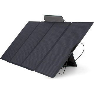 Зарядний пристрій на сонячній батареї EcoFlow 400W Solar Panel (SOLAR400W) SOLAR400W фото