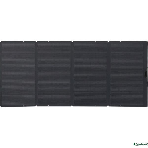 Зарядний пристрій на сонячній батареї EcoFlow 400W Solar Panel (SOLAR400W) SOLAR400W фото