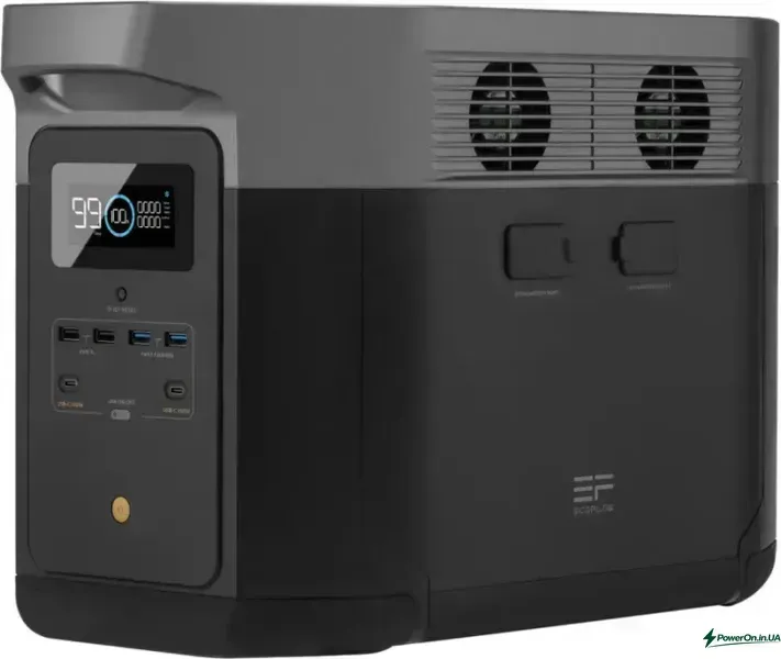 EcoFlow DELTA Max 2000
