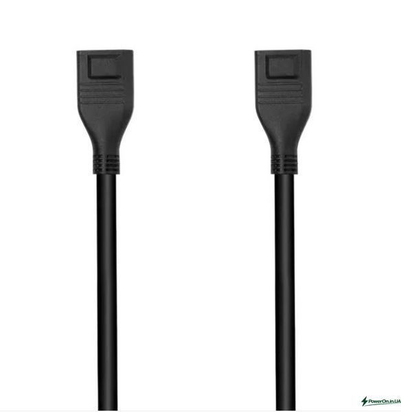 Кабель EcoFlow Кабель Delta Max Smart Extra Battery-XT150 Connection Cable 1m (LXT150-1m-US) LXT150-1m-US фото