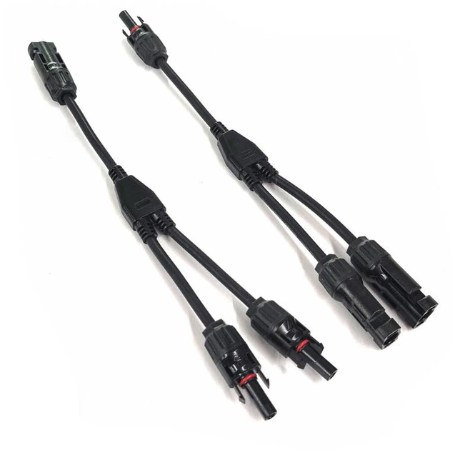 EcoFlow Solar MC4 Parallel Connection Cable