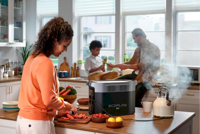 EcoFlow DELTA 2