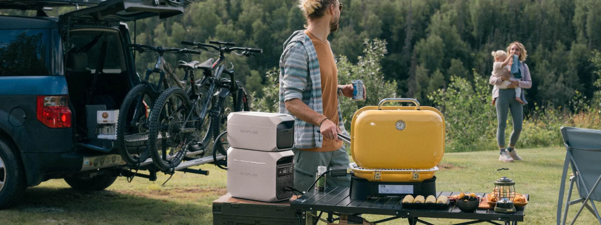 EcoFlow DELTA 3 Smart Extra Battery
