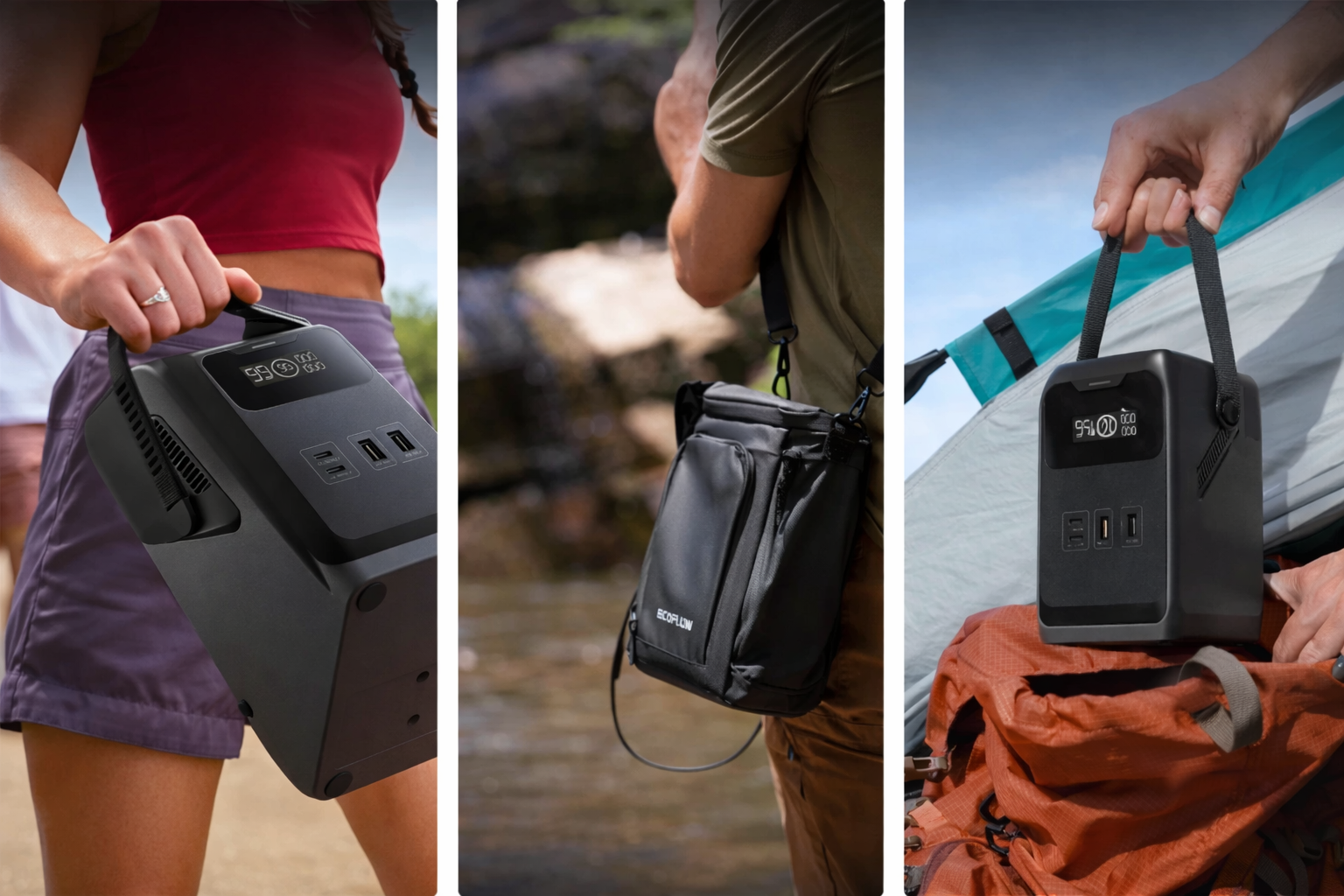 EcoFlow TRAIL 200 DC