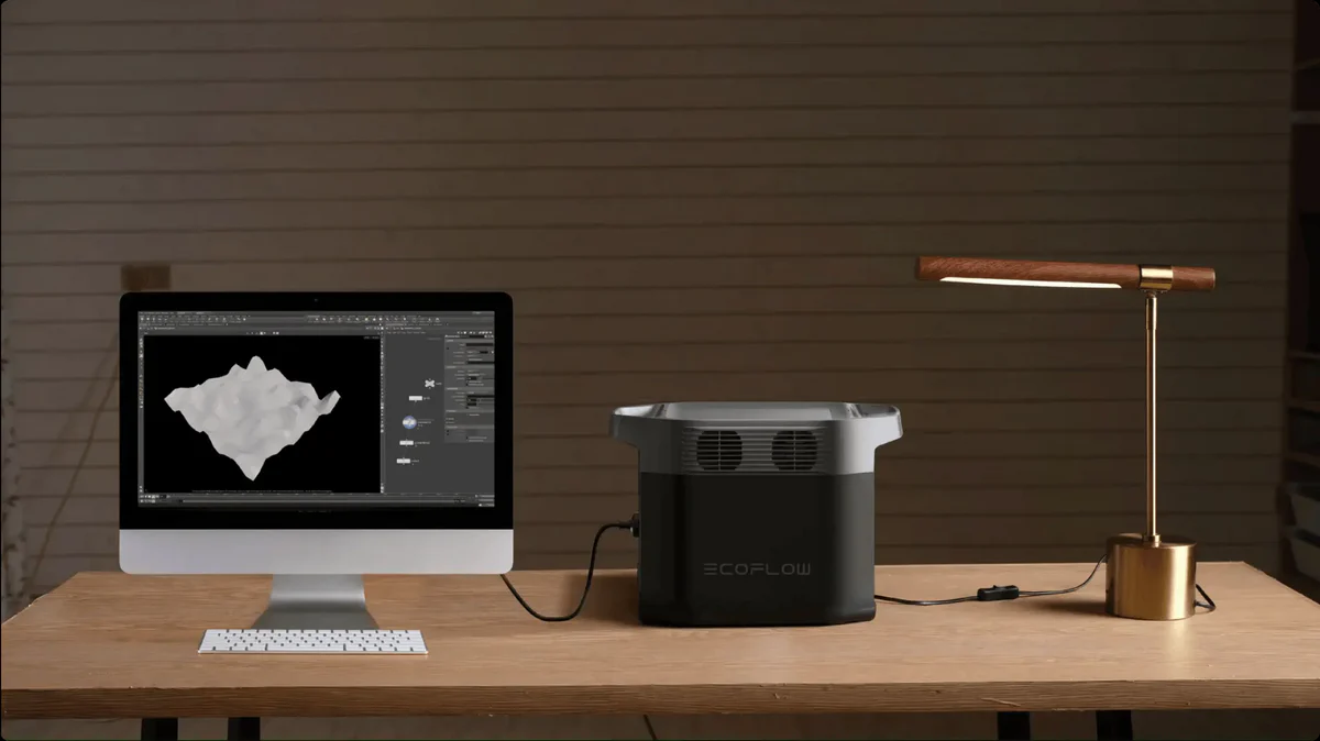 EcoFlow DELTA 2