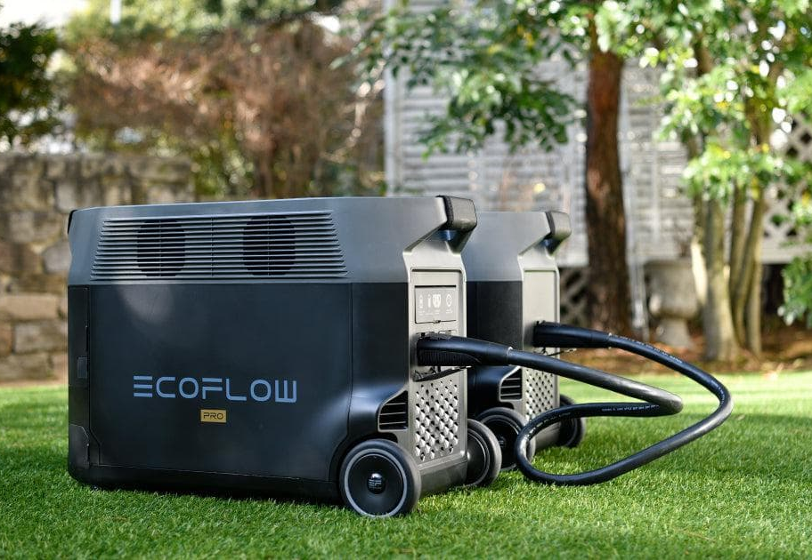 EcoFlow DELTA Pro Extra Battery