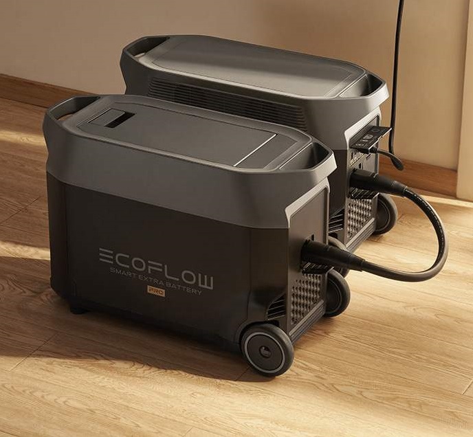 Додаток EcoFlow