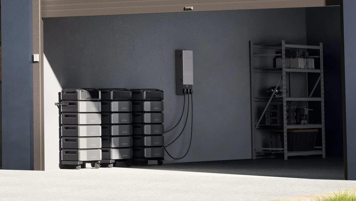 Потужність EcoFlow DELTA Pro Ultra