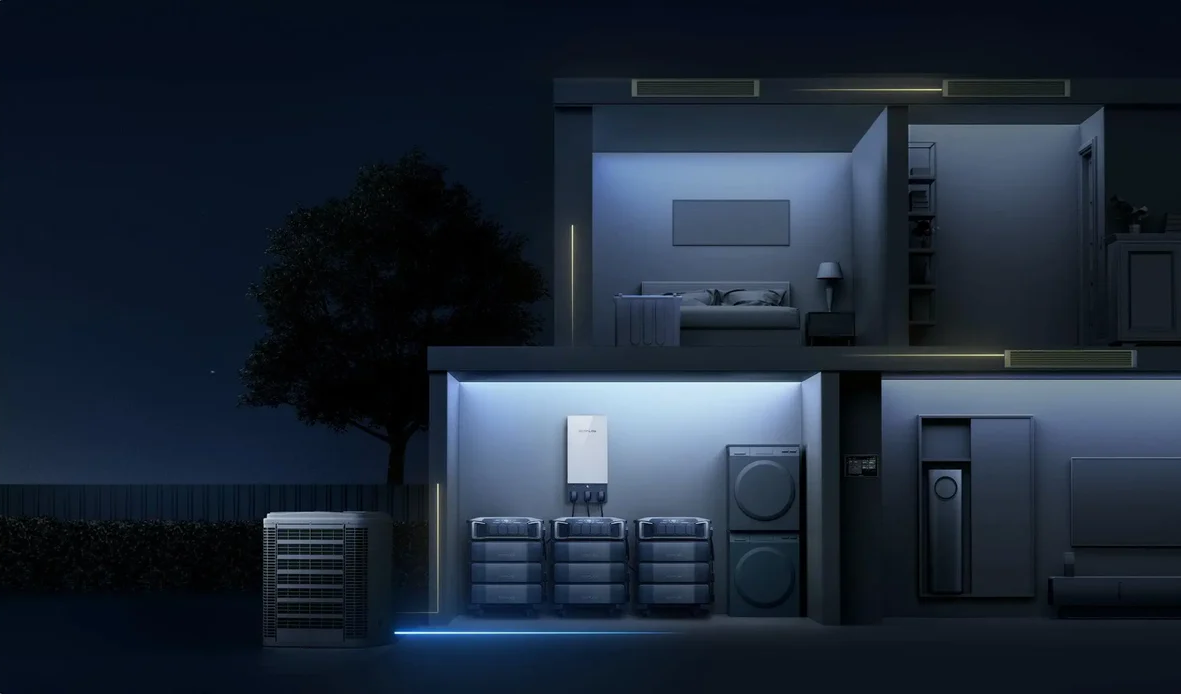 UPS EcoFlow DELTA Pro Ultra